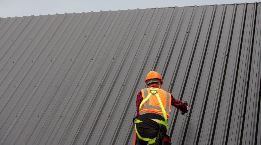 Professional residential roofers in Holiday, FL